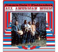 Jimmie Dale And The Flatlanders - All American Music [VINYL]