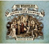 Jimmie Dale Gilmore - Heirloom Music