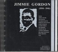 Jimmie Gordon - 1934-1941