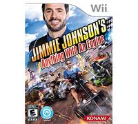 Jimmie Johnson: Anything with an Engine