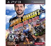 Jimmie Johnson: Anything with an Engine