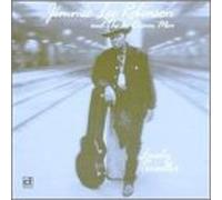Jimmie Lee Robinson & Ice Crea - Lonely Traveller [CASSETTE]