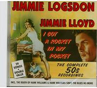 Jimmie Logsdon - I Got A Rocket In My Pocket (CD)