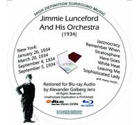 Jimmie Lunceford (1934) Restored for