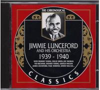 Jimmie Lunceford 1939 / 1940