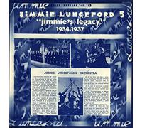 Jimmie Lunceford - 5 - "Jimmie's Legacy" 1934-1937 [Vinyl LP]