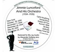 Jimmie Lunceford And His Orchestra (1934-35) Restored For