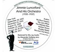 Jimmie Lunceford And His Orchestra (1935-37) Restored For