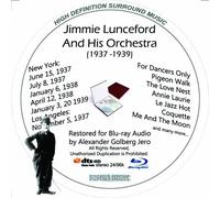 Jimmie Lunceford And His Orchestra (1937-39) Restored For