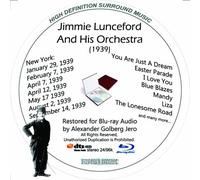 Jimmie Lunceford And His Orchestra (1939) Restored For