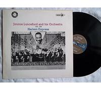 Jimmie Lunceford And His Orchestra - JIMMIE LUNCEFORD & ORCHESTRA Harlem Express vinyl LP