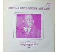 Jimmie Lunceford's Jubilee- Quests: Maxine Sullivan, Eddy South Trio, Jerry Lester, Golden Gate Quartet And Art Tatum [Vinyl LP]