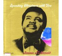 Jimmie McDonald - Spending Christmas With You [VINYL LP]