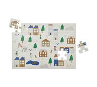 Jimmie Puzzle Downtown/Sandy one size