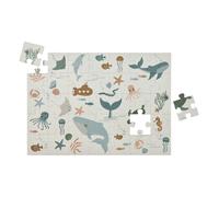 Jimmie Puzzle Sea creature/Sandy one size