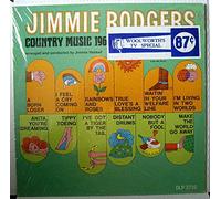 Jimmie Rodgers (2) - Country Music 1966