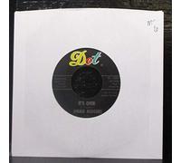 JIMMIE RODGERS (2ND) - JIMMIE RODGERS (2ND) - anita you're dreaming/ it's over DOT 16861 (45 single vinyl record)