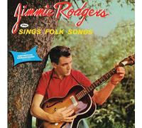 Jimmie Rodgers - JIMMIE RODGERS + SINGS FOLK SONGS + 5