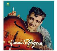 Jimmie Rodgers by Jimmie Rodgers (Record, 2015)