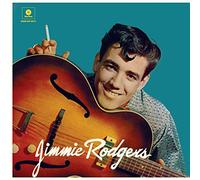 Jimmie Rodgers by Jimmie Rodgers (Record, 2015)