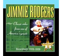 Jimmie Rodgers - Recordings 1927 - 1933 Disc B