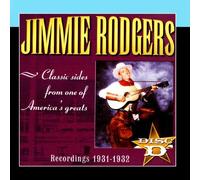 Jimmie Rodgers - Recordings 1927 - 1933 Disc D
