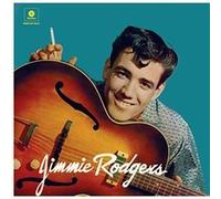 JIMMIE RODGERS - THE DEBUT ALBU - Vinyl Record - N600z