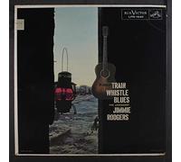 Jimmie Rodgers - Train Whistle Blues