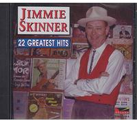 Jimmie Skinner – 22 Greatest Hits – Deluxe