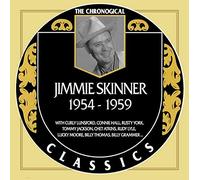 Jimmie Skinner - Jimmie Skinner - Chronological Classics 1954-1959
