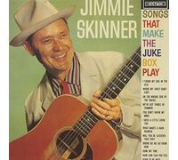 JIMMIE SKINNER - JIMMIE SKINNER-songs that made the jukebox play STETSON cassette tape