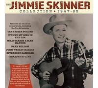 Jimmie Skinner - The Jimmie Skinner Collection 1947-62