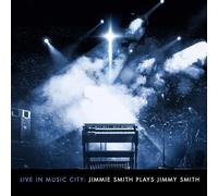 Jimmie Smith - Live in Music City: Jimmie Plays Jimmy Smith