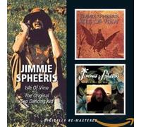 Jimmie Spheeris - Isle Of View / Original Tap Dancing Kid