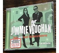 Jimmie Vaughan - Plays More Blues, Ballads and Favorites