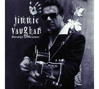 Jimmie Vaughan - Strange Pleasure [New CD] Alliance MOD