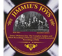 Jimmie's Joys - Complete Golden and OKeh Recordings 1923-25