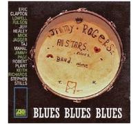 JIMMY ALLSTARS ROGERS - BLUES BLUES BLUES CD POP NEW