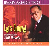Jimmy Amadie - Let's Groove Tribute to Mel Torme