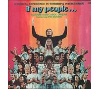 Jimmy And Carol Owens* Featuring Pat Boone - If My People... - Jimmy And Carol Owens* Featuring Pat Boone LP