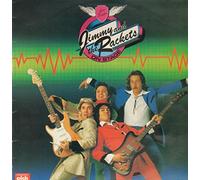 Jimmy and The Rackets - On Stage: Jimmy McPartland (With Marian McPartland) And His All Stars (Including Keter Betts and Jake Hanna) - Autographed By Jimmy McPartland