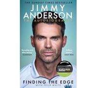 Jimmy Anderson: Finding the Edge : The Autobiography