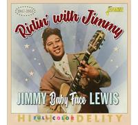 Jimmy Baby Face Lewis - Ridin' with Jimmy 1947-1955