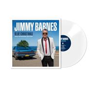 Jimmy Barnes - Blue Christmas - 2023 Expanded Edition (White Vinyl) [VINYL]