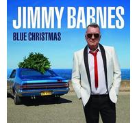Jimmy Barnes - Blue Christmas (Blue Vinyl) [VINYL]