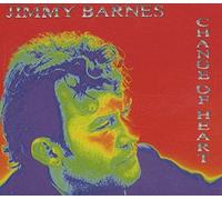 Jimmy Barnes - Change Of Heart [CD 1] [CD 1]
