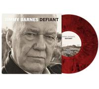 Jimmy Barnes - Defiant (Red / Black Marbled Vinyl) [VINYL]