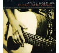 Jimmy Barnes - Flesh And Wood [Australian Import]