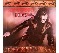 JIMMY BARNES - JIMMY BARNES - BODYSWERVE - LP VINYL