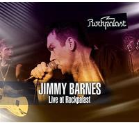 Jimmy Barnes : Live at Rockpalast CD Album with DVD 3 discs (2015) NEW